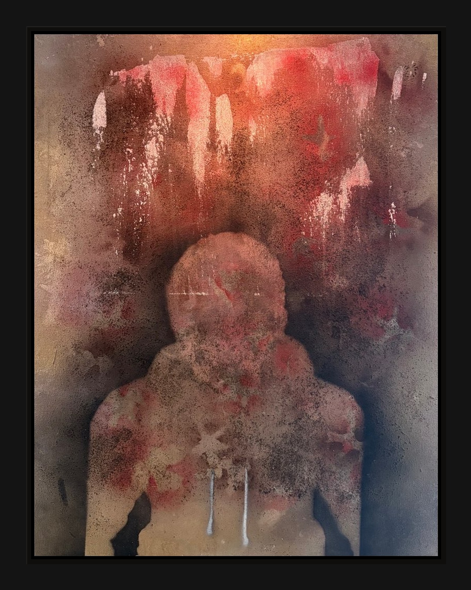Carried, panel 1