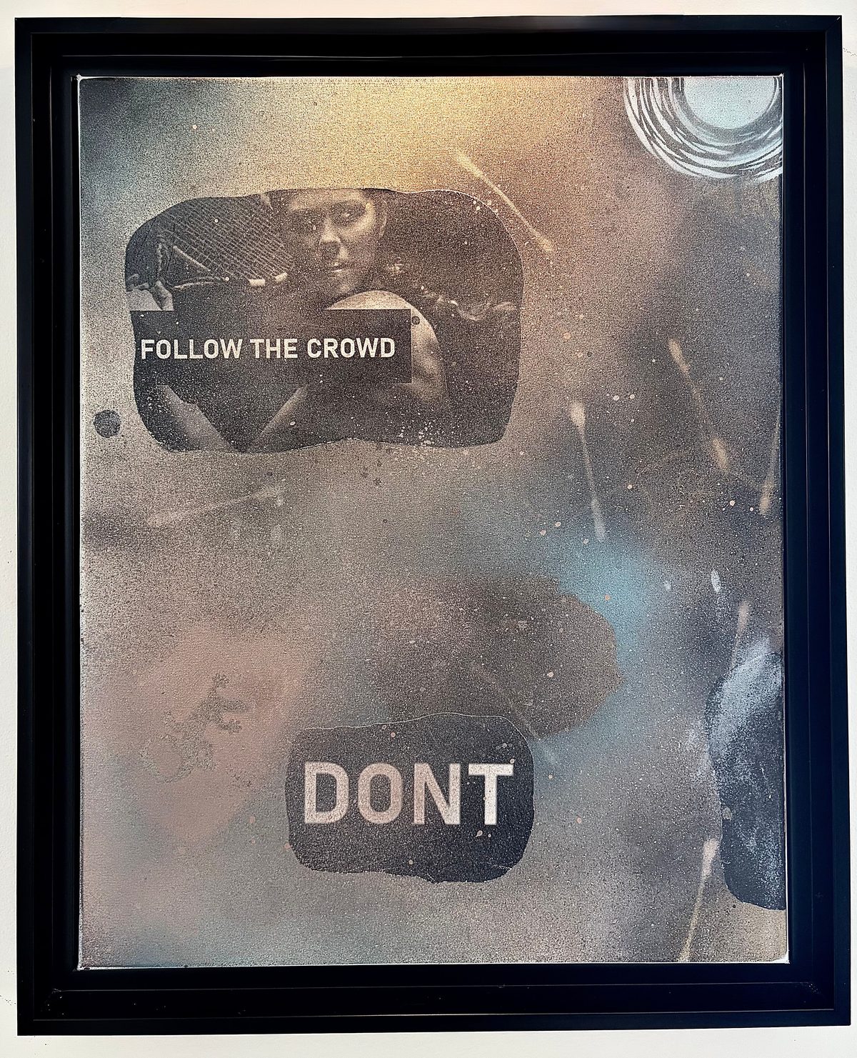 Don't Follow the Crowd