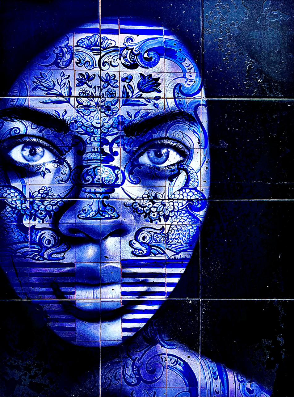 Azul
