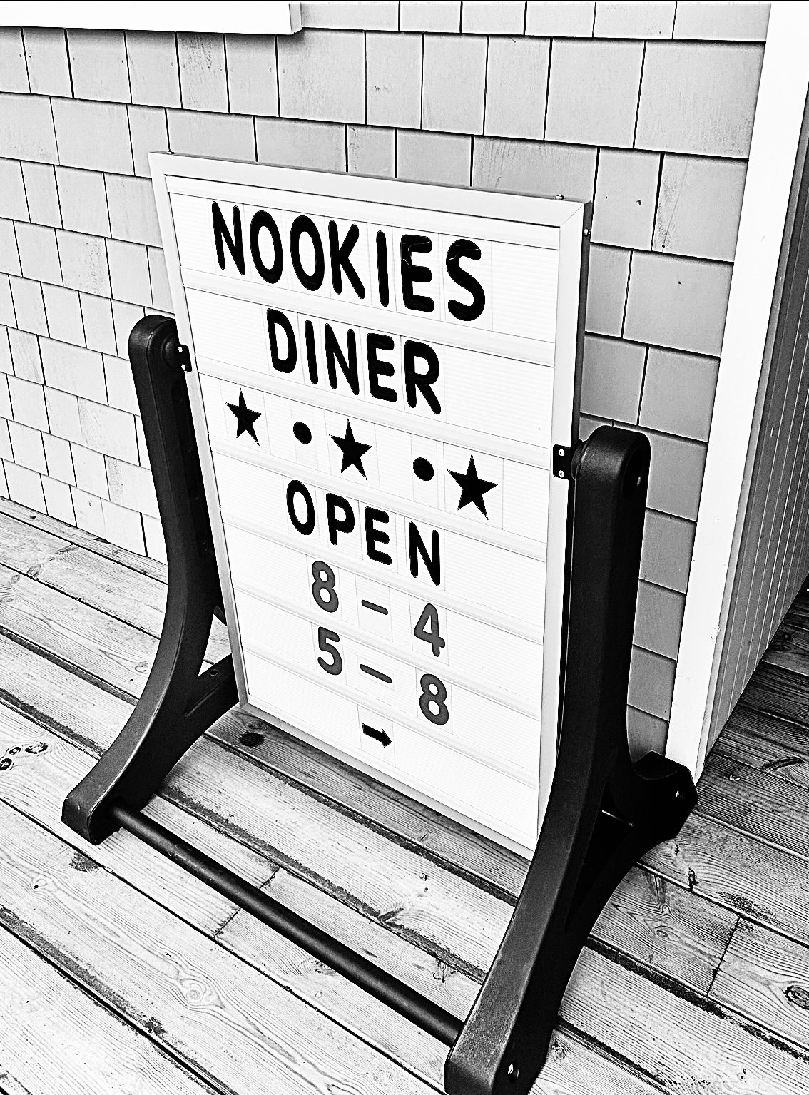 Nookies Diner