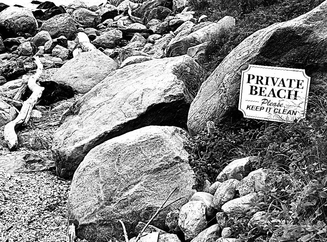Private Beach